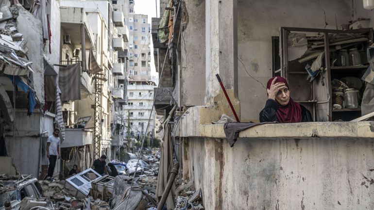 Alors qu'Israël et le Hezbollah s'accusent de violer la trêve, l'armée israélienne dit mener des frappes sur des 