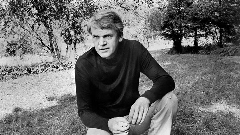 L'écrivain franco-tchèque Milan Kundera a été incinéré dans la plus stricte intimité