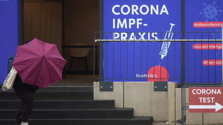 Coronavirus : la pandémie a coûté 330 milliards d'euros à l'économie allemande