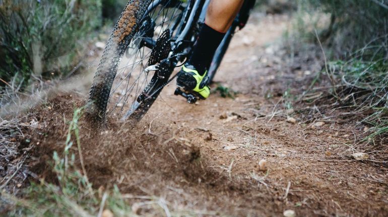 Sept parcours permanents VTT en Wallonie d'ici l'été