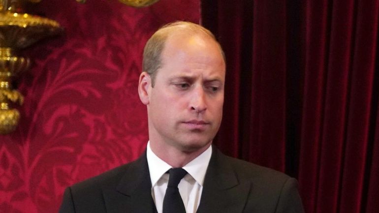 Décès de la reine Elizabeth II : le prince William rend hommage à sa grand-mère et promet de soutenir son père