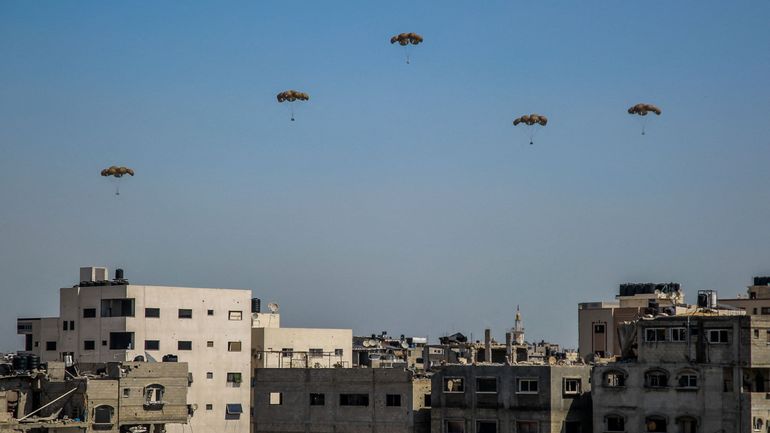 Guerre Israël-Gaza : Washington va appeler l'ONU à un 