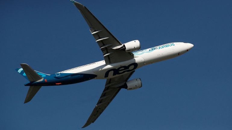 Airbus : rebond du bénéfice net de 85% à 1,5 milliard d'euros au premier semestre