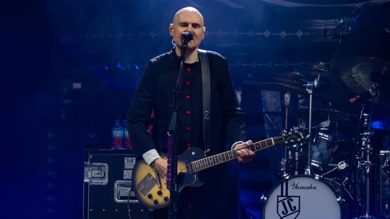 Smashing Pumpkins : "Chrome Jets", un inédit à ne pas manquer chez Madame ZuZu’s