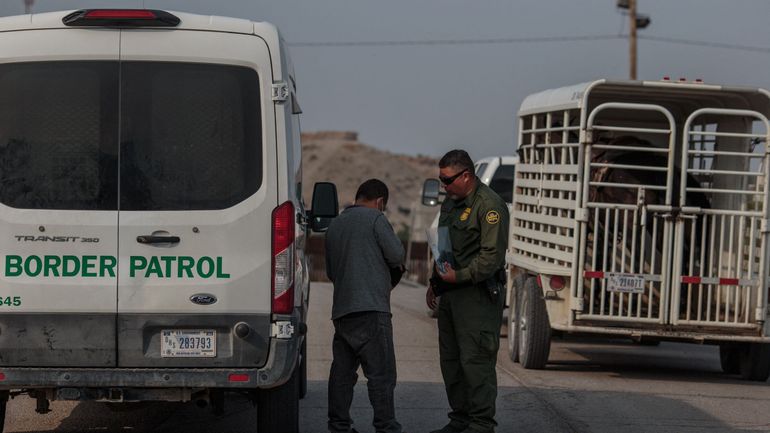 Asile et migration : les Etats-Unis renvoient en accéléré des migrants vers l'Amérique centrale