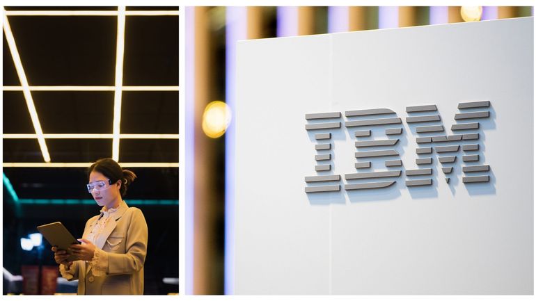 Informatique : IBM envisage de remplacer de nombreux emplois administratifs par l'intelligence artificielle