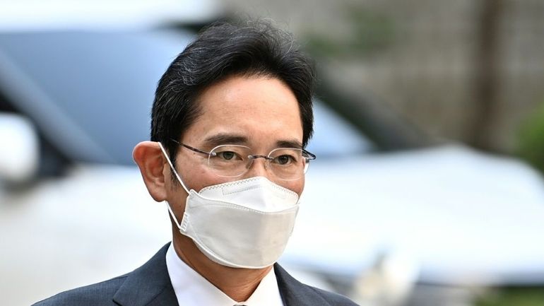 Corée du Sud : le patron de Samsung condamné pour usage illégal de propofol
