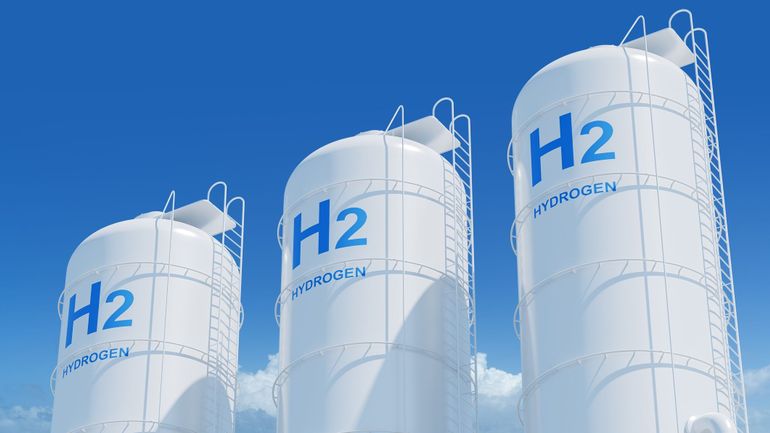 Le Benelux et les Hauts de France ambitionnent un réseau d'hydrogène d'ici 2030