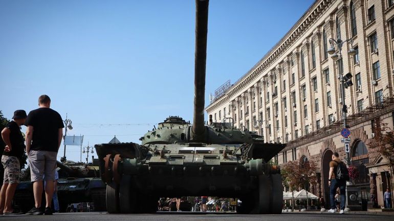 Ukraine : perquisitions anticorruption dans plus de 200 centres de conscription militaire