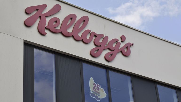 Alimentation et économie : l'entreprise Kellogg's scindée en trois sociétés