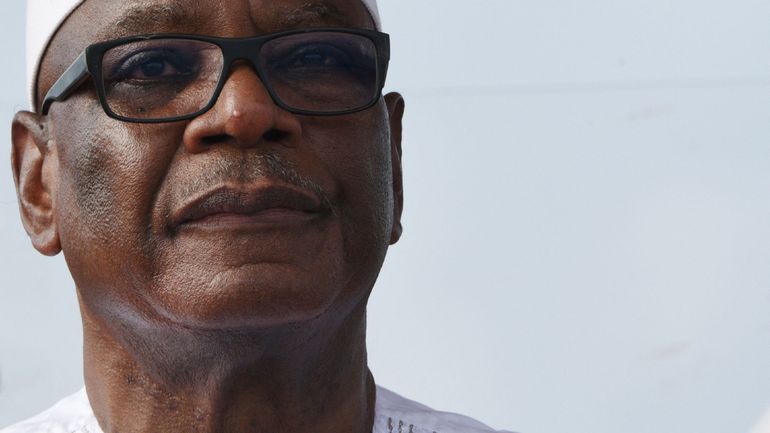 Mali : décès à Bamako de l'ancien président Ibrahim Boubacar Keïta