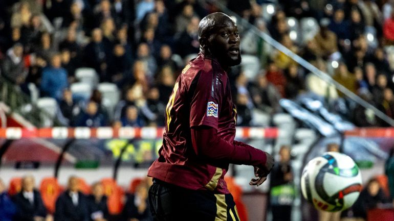Lukaku et 4 autres Diables forfaits pour affronter Israël, Norman Bassette avec le groupe