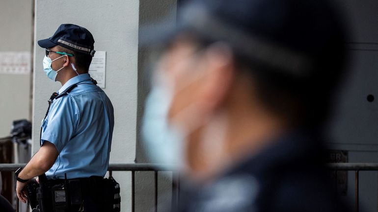 Hong Kong : premières condamnations pour 