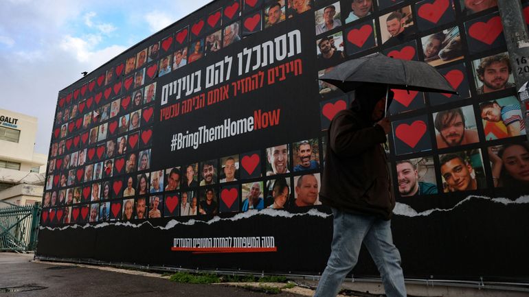 Guerre Israël - Gaza : le corps d'un otage thaïlandais enlevé le 7 octobre 2023 ramené en Israël