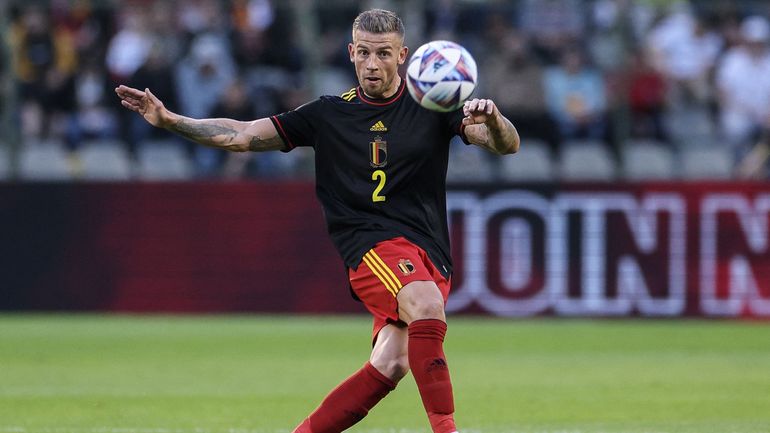 Officiel : Toby Alderweireld signe à l’Antwerp