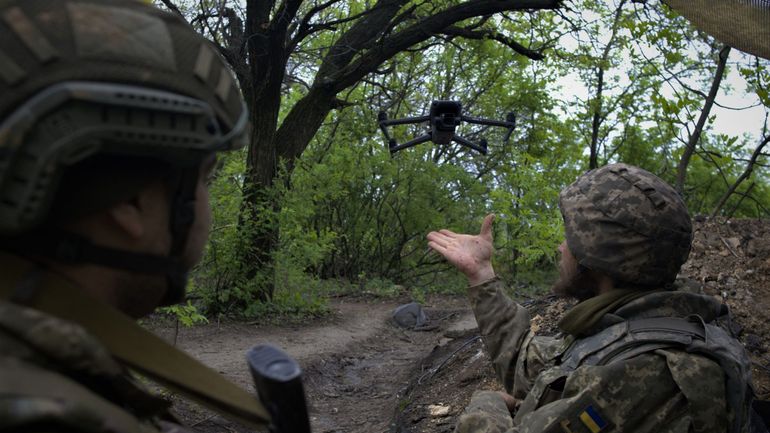 Direct - Guerre en Ukraine : les renseignements britanniques confirment un retrait 