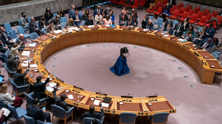 Un mois après l'invasion de l'Ukraine: l'Assemblée générale de l'ONU va voter sur une nouvelle résolution ce jeudi