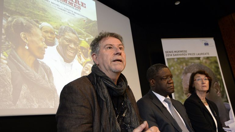 Thierry Michel, accusé de plagiat par un cinéaste congolais, veut porter plainte