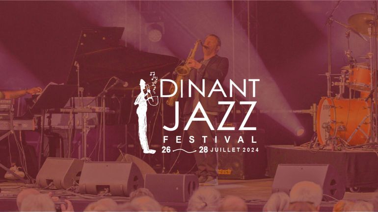 Des places à gagner pour le Dinant Jazz Festival ! - RTBF Actus