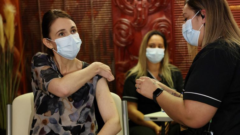 Coronavirus: la Nouvelle-Zélande espère une réouverture progressive de ses frontières en 2022