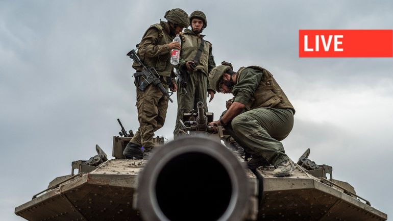 Direct - Guerre au Proche-Orient : Israël affirme avoir repris le contrôle de la frontière avec Gaza et poser des mines là où la barrière a été renversée