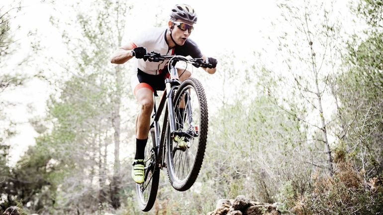 Littoral belge : inauguration d'un parcours VTT de plus de 400 kilomètres