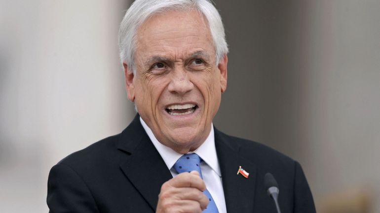 Pandora Papers au Chili : une enquête est ouverte contre le président Piñera