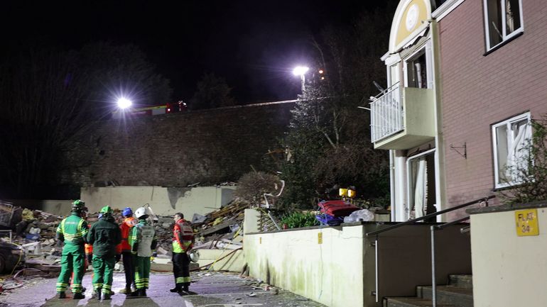 Un huitième mort confirmé après l'explosion à Jersey