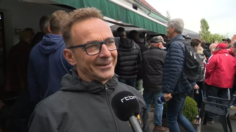 Remco Evenepoel au départ du Tour de France ? "Le maillot de champion du monde peut changer beaucoup de choses", selon son papa Patrick