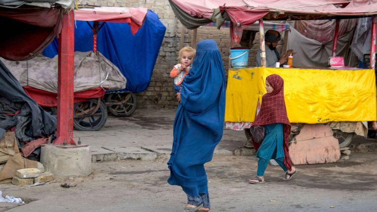 Persécutées dans leur pays, les Afghanes qui demandent l'asile en Belgique reçoivent un statut de protection