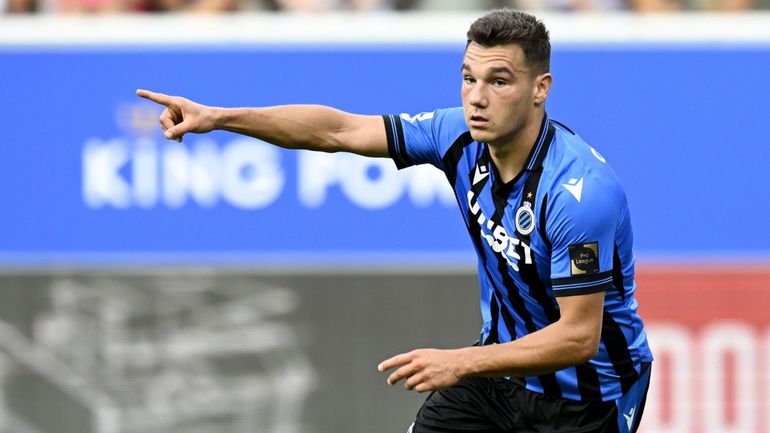 Mercato : Ferran Jutglà quitte Bruges pour l'Espagne et le Celta Vigo