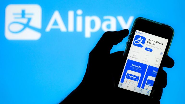 Pékin envisage de démanteler la populaire appli chinoise de paiement Alipay