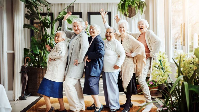 Journée internationale des personnes âgées : au fait, c'est quoi être « vieux » ?