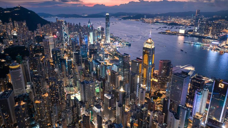 Hong Kong reste la ville la plus chère pour les expatriés, Bruxelles en 37e position