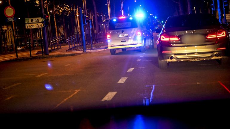 Une personne grièvement blessée après une fusillade à Anvers
