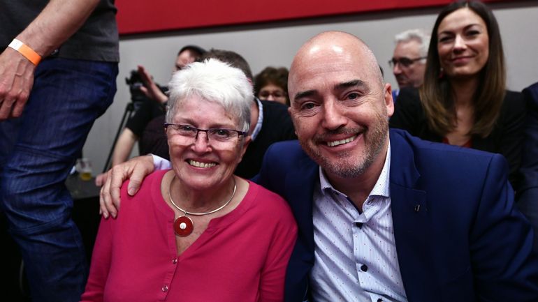 Après Jean-Mi et Philippe, voilà Jeannine : la maman des frères Saive devient Championne de Belgique chez les plus de 75 ans