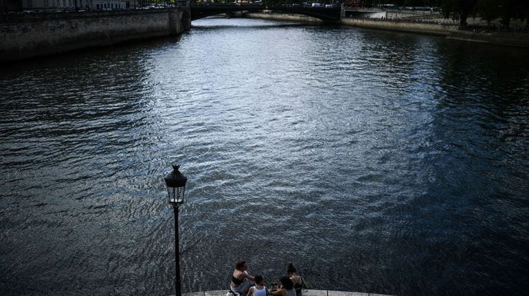 France : pour refroidir ses monuments, Paris mise sur la Seine
