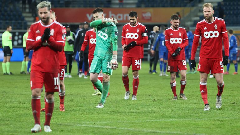 Complètement Foot : "Le Standard a été étouffé par La Gantoise", estime Alex Teklak