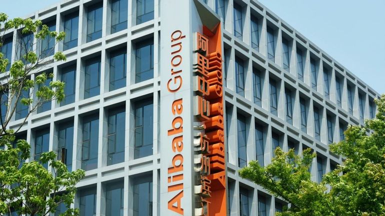 Chine : le géant de l'internet Alibaba modifie sa structure, le groupe découpé en six sociétés