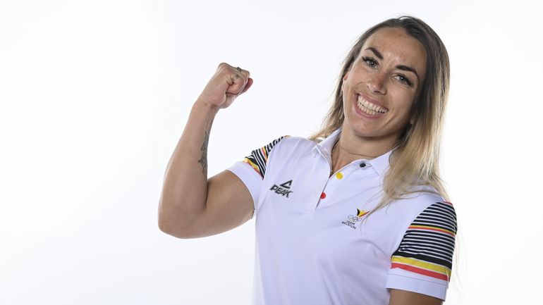 La judokate Charline Van Snick, médaillée de bronze aux Jeux de Londres en 2012, met un terme à sa carrière