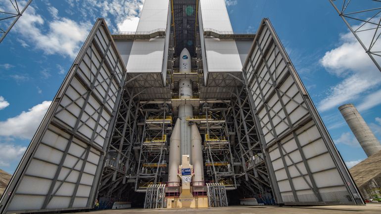 Ariane 6 décollera ce soir de Kourou : carte d'identité de la nouvelle fusée européenne
