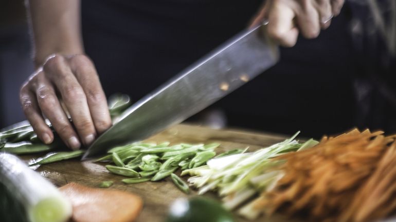 Astuce cuisine : la découpe en brunoise et en julienne