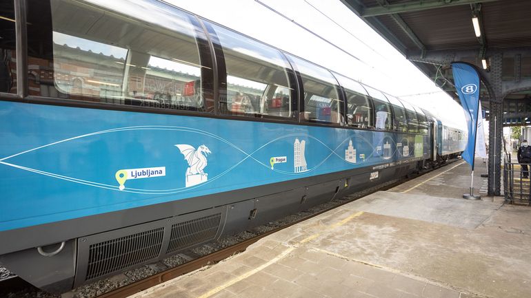900 pass sont offerts jusqu'au 29 mars aux jeunes Belges de 18 ans pour voyager gratuitement en train