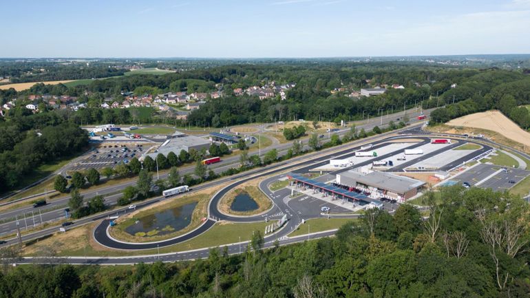 Un nouveau pont sur l’E411 et des travaux à Bierges pour supprimer les bouchons à l’entrée du zoning nord de Wavre