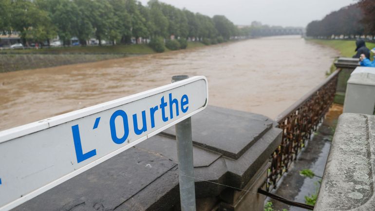Dépression Kirk : plusieurs cours d'eau du sud-est du pays en pré-alerte