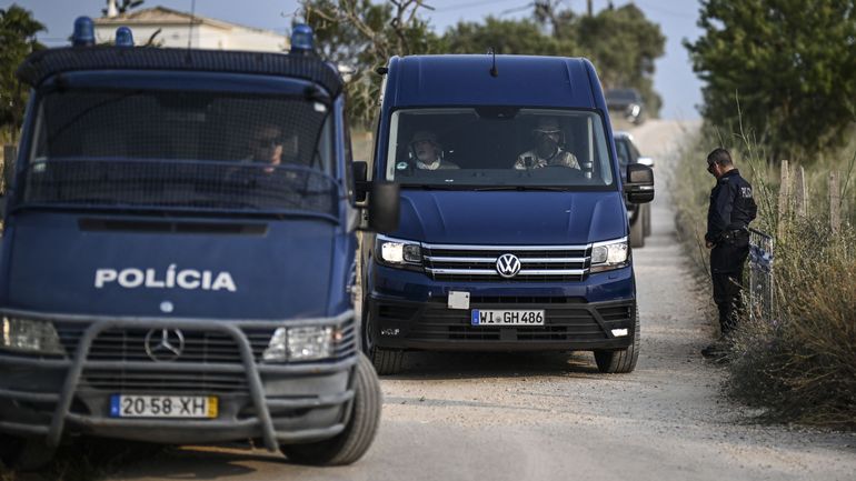 Disparition de Maddie McCann : les opérations de recherche ont repris au Portugal