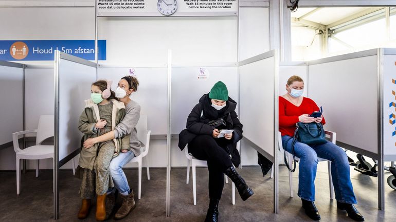 Coronavirus aux Pays-Bas : le pays enregistre un nouveau record de contaminations