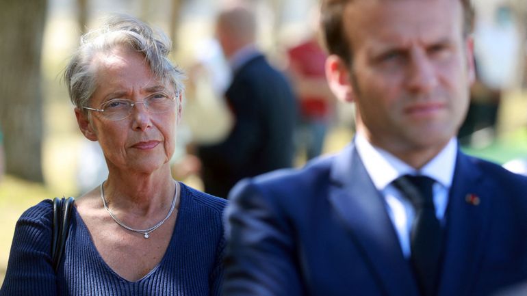 En France, les ministres du gouvernement Macron qui seront battus aux législatives vont devoir démissionner