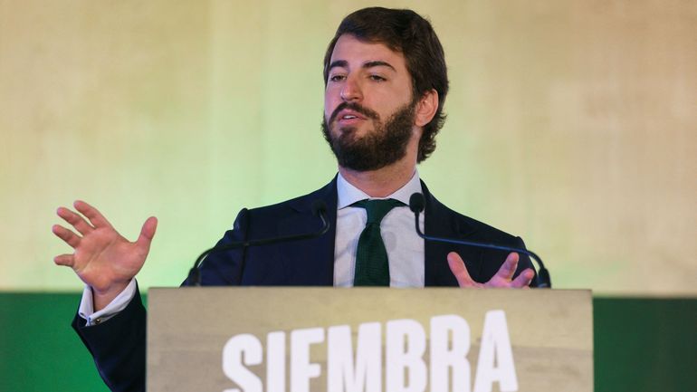 Espagne : l'extrême droite entre pour la première fois dans un gouvernement régional