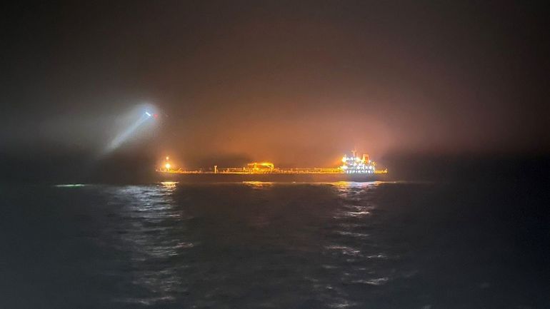 Sabotage de câbles en mer Baltique : fin de l'enquête en Finlande, trois marins soupçonnés